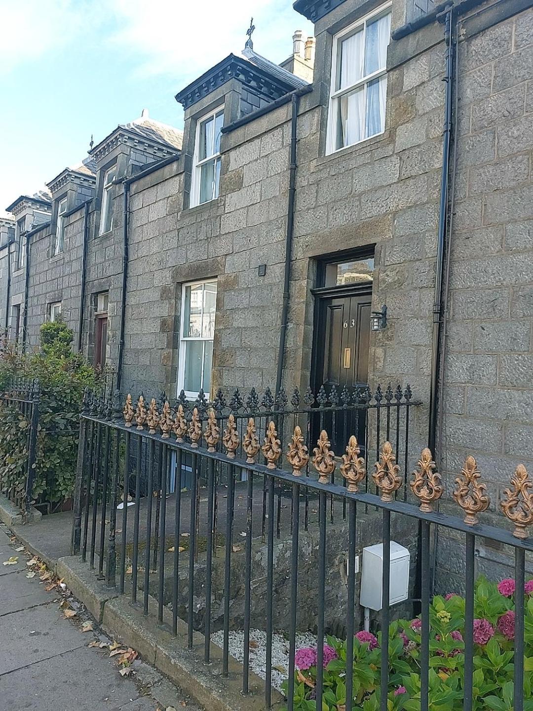 Hallmark Guest House Aberdeen Luaran gambar