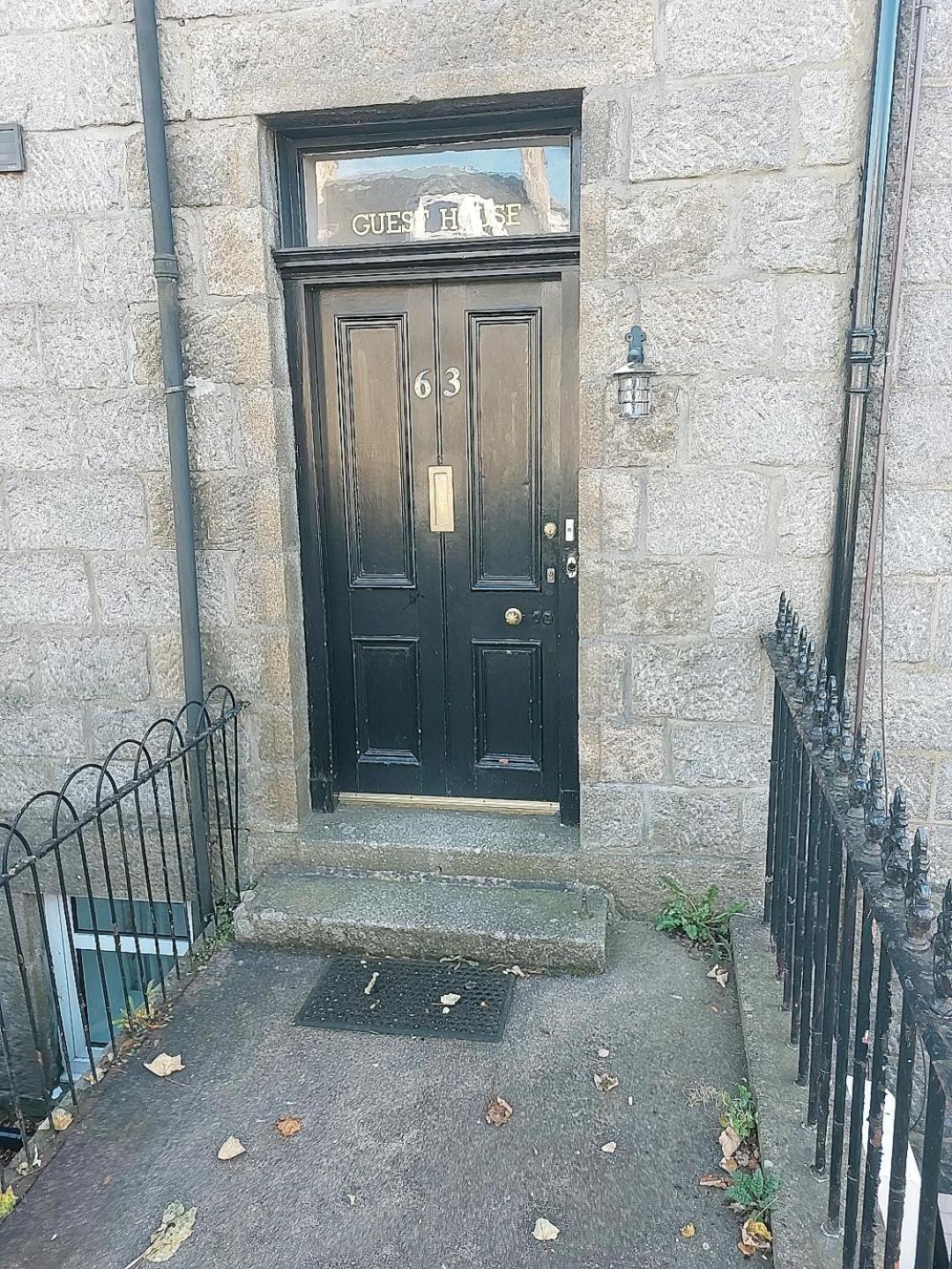 Hallmark Guest House Aberdeen Luaran gambar