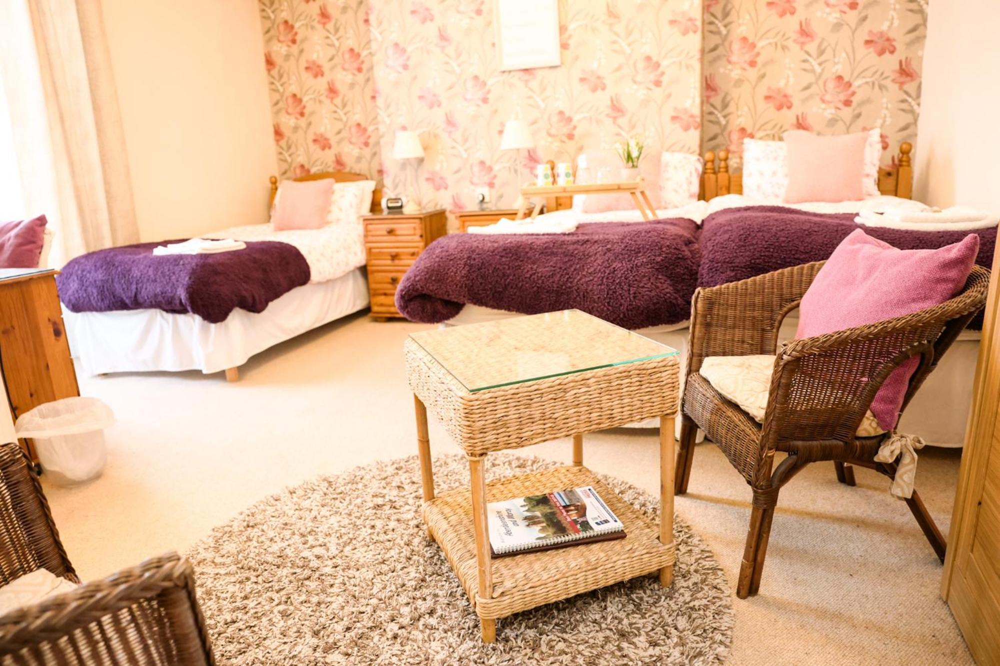 Hallmark Guest House Aberdeen Luaran gambar