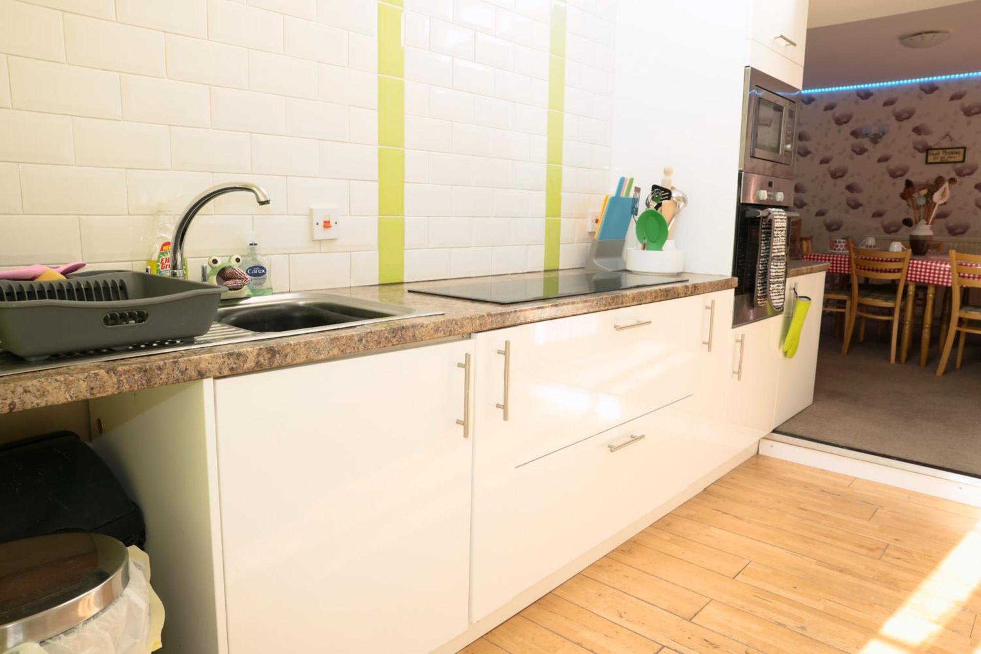 Hallmark Guest House Aberdeen Luaran gambar