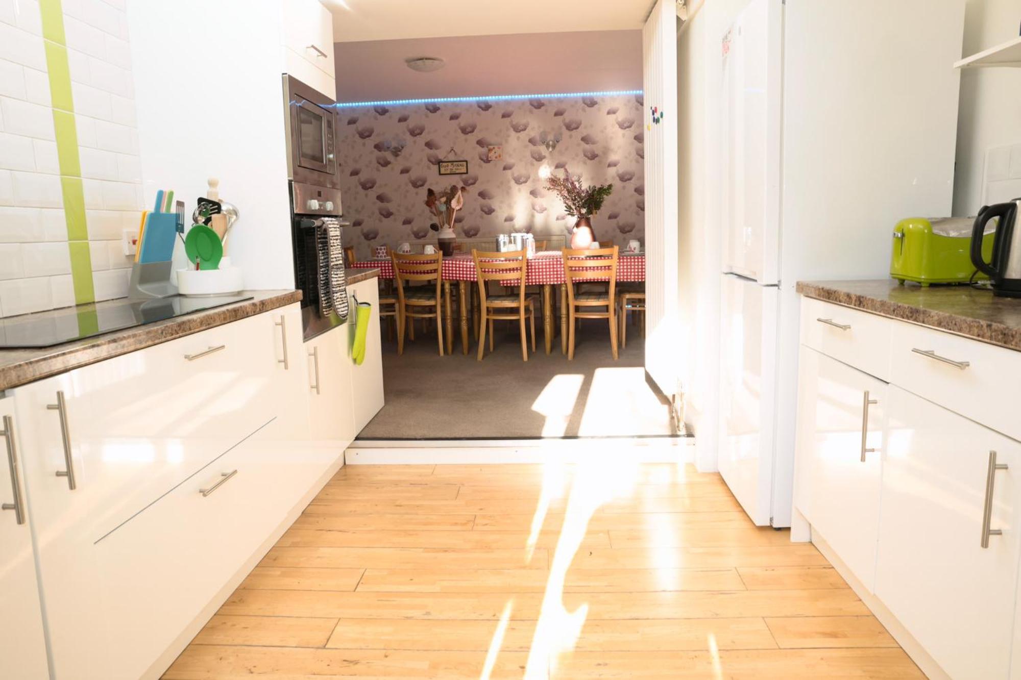 Hallmark Guest House Aberdeen Luaran gambar