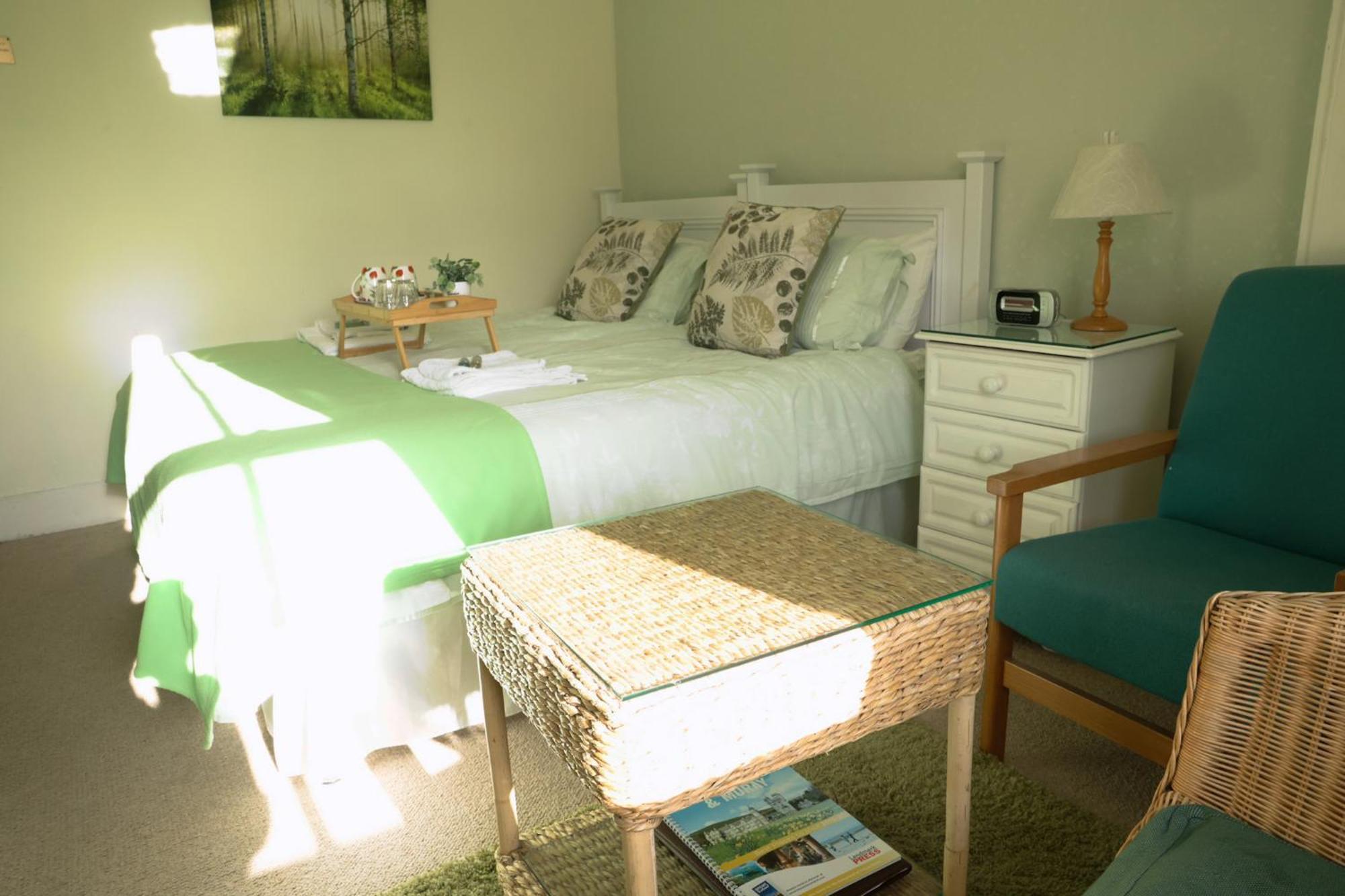 Hallmark Guest House Aberdeen Luaran gambar